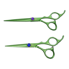 Load image into Gallery viewer, Yamako Green Shears
