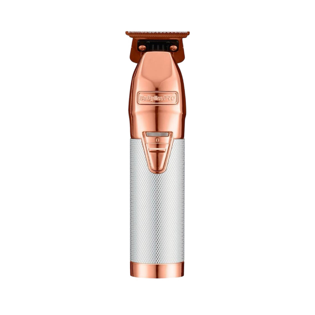 Babyliss Rosegoldfx + Trimmer