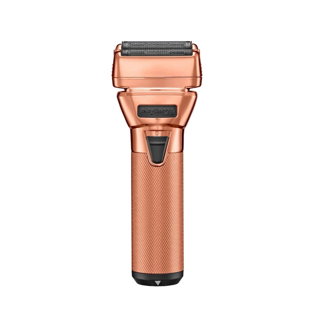 BABYLISSPRO® ROSEFX FXONE DOUBLE FOIL SHAVER