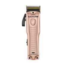 Load image into Gallery viewer, BaByliss PRO Lo-Pro Limited Edition High Performance Clipper &amp; Trimmer Collection Set - Rose Gold
