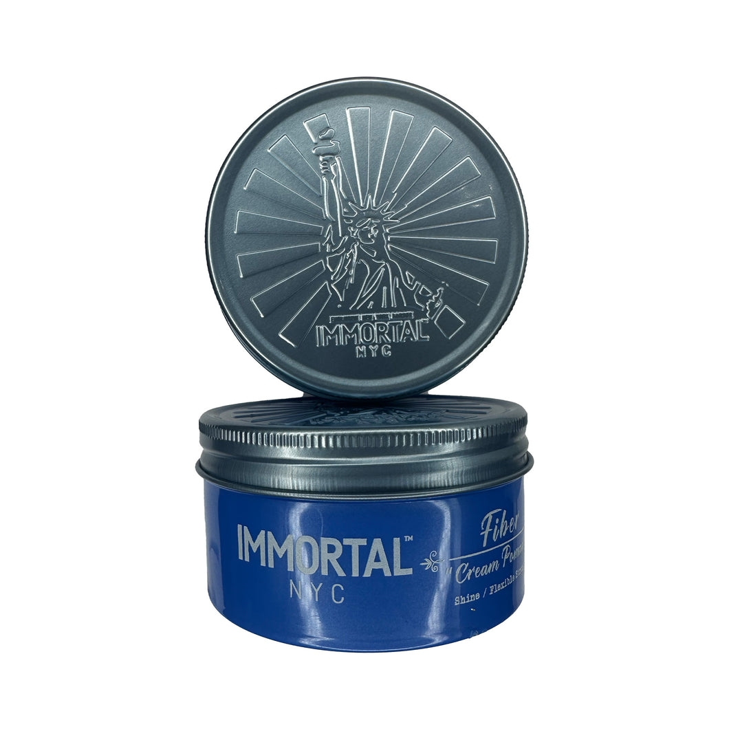 Immortal Fiber Cream Pomade