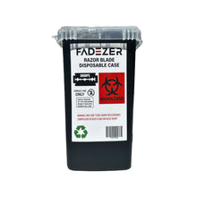Load image into Gallery viewer, FADEZER Blade Disposal Case
