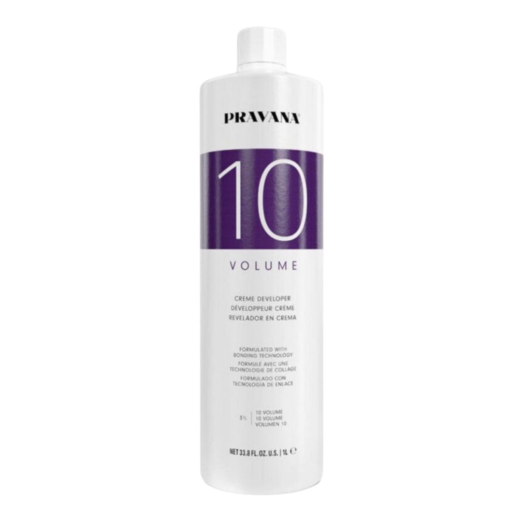 PRAVANNA Creme Developer