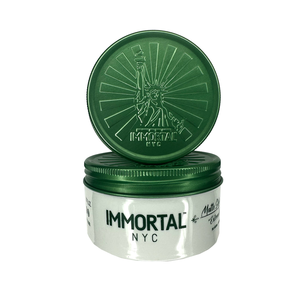 Immortal Matte Styling Pomade
