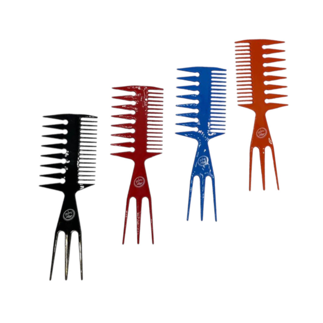 Rolda -Barber Fish Styling Comb