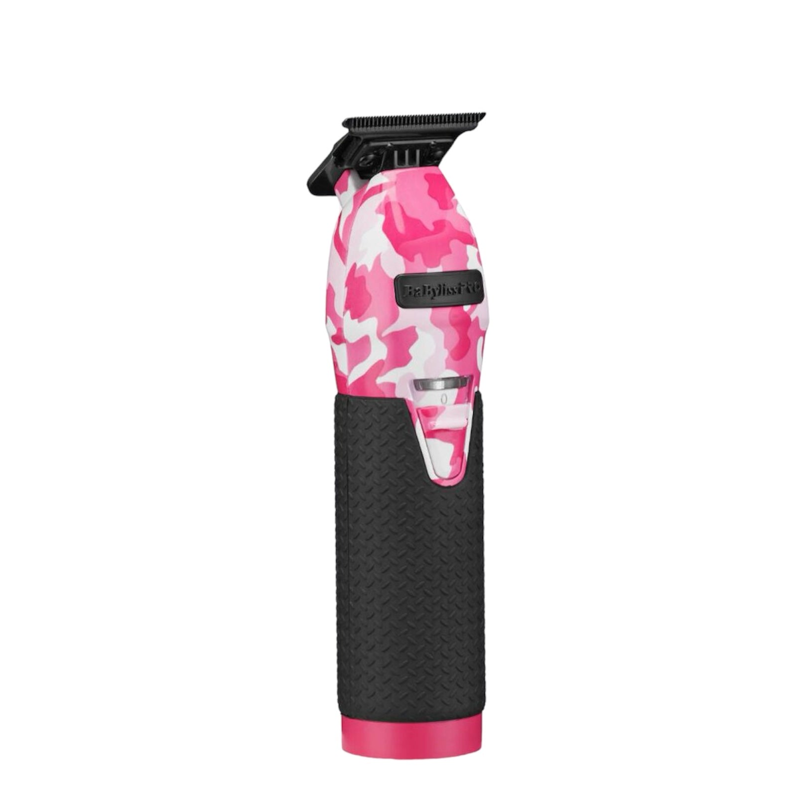 Babyliss LimitedFx Pink Camo Metal Lithium Clipper & Trimmer 