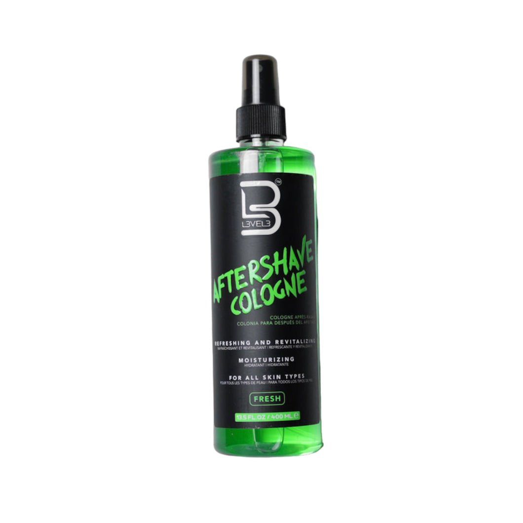 Level 3 Aftershave Spray Cologne 400ml