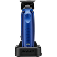 Load image into Gallery viewer, BaByliss Pro LO-PROFX Compact Series Compact High-Performance Trimmer - Blue

