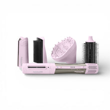 Load image into Gallery viewer, BaBylissPRO® Nano Titanium™ Limited Edition Style/Switch Ionic Multi-Styler &amp; Dryer (Pink)
