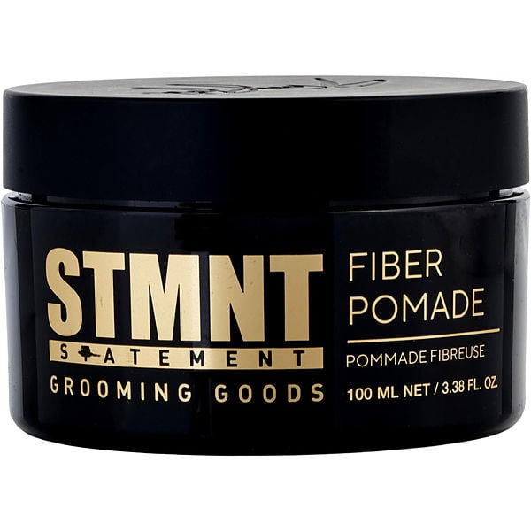 STMNT Grooming Fiber Pomade