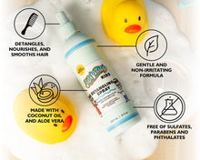Load image into Gallery viewer, Suavecito Kids Detangling Spray
