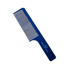Load image into Gallery viewer, Rolda- 9&quot; Flat Top Carbon-Fiber Styling Comb
