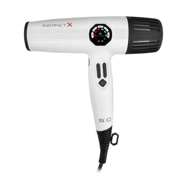 Stylecraft Instinct-X Hair Dryer - Pro Brushless Motor with Digital Display