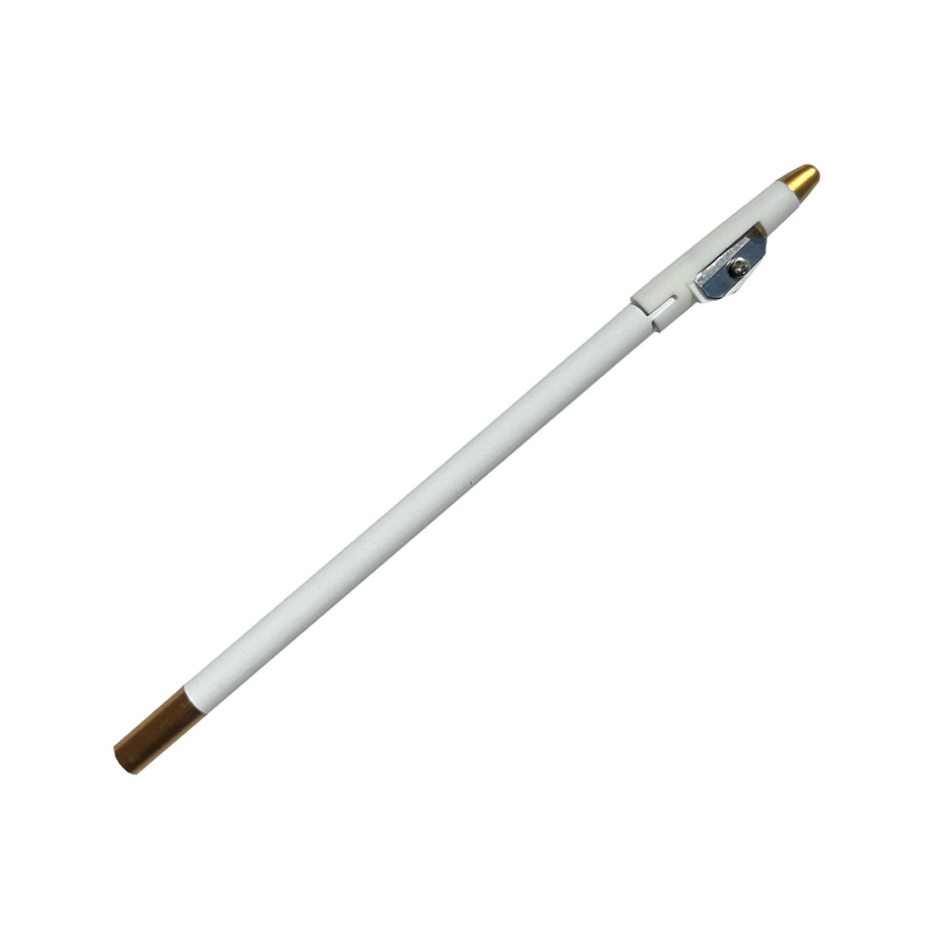White pencil