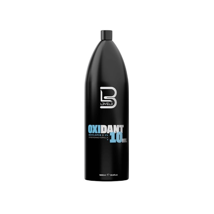 Level 3 Hair Color Developer - OXI