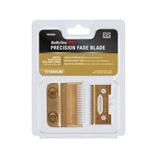 Load image into Gallery viewer, BabylissPro Gold Titanium Metal-Injection Molded Precision Fade Blade
