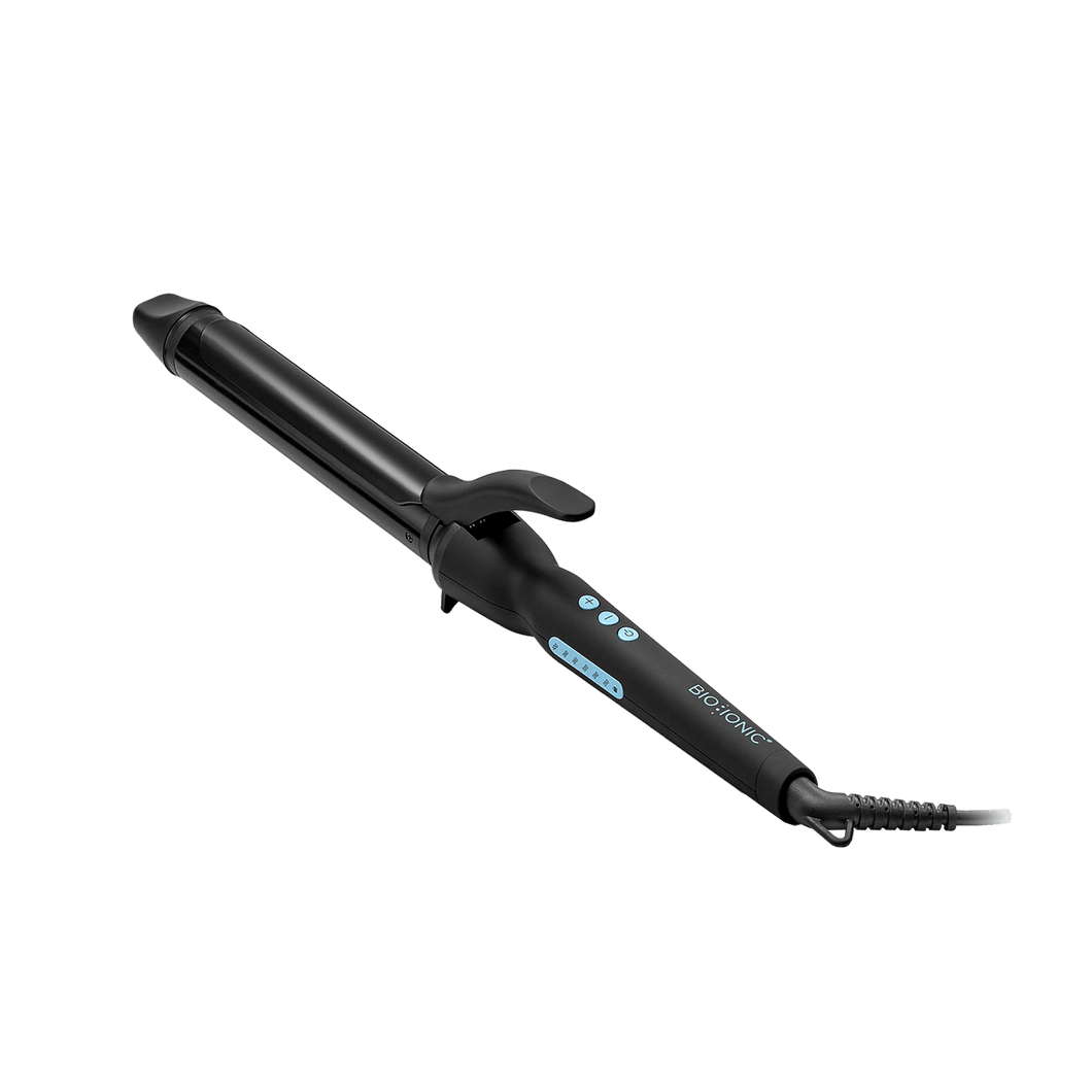 BIO IONIC Long Barrel Pro Curling Iron 1.5”