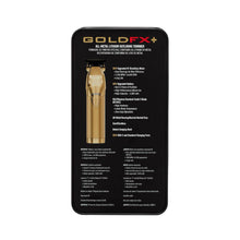 Load image into Gallery viewer, Babyliss Goldfx + Trimmer
