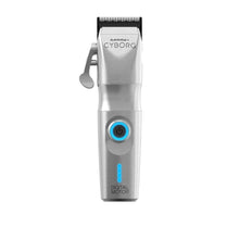 Load image into Gallery viewer, Gamma+ Cyborg Cordless Clipper w/ Digital Brushless Motor
