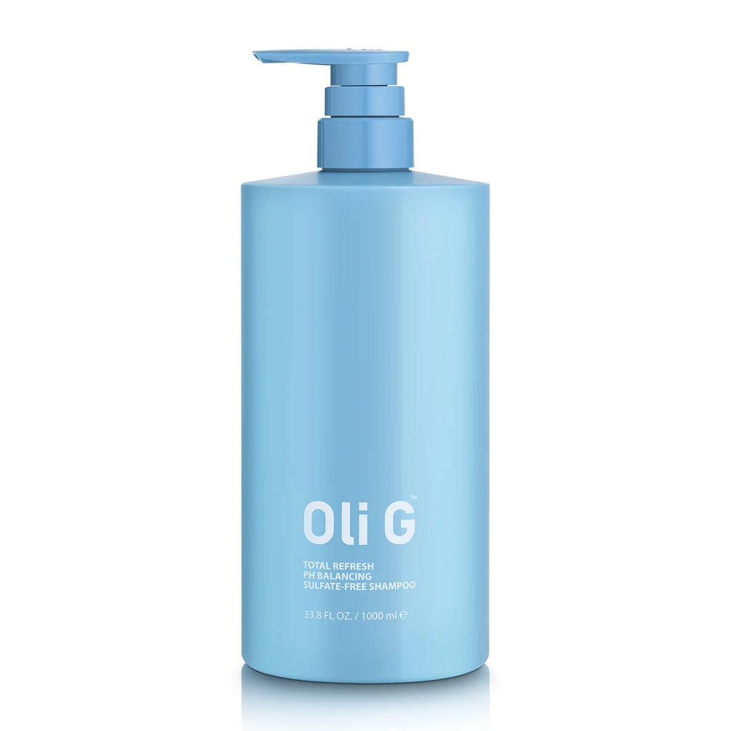 Oli G Total Refresh pH Balancing Shampoo
