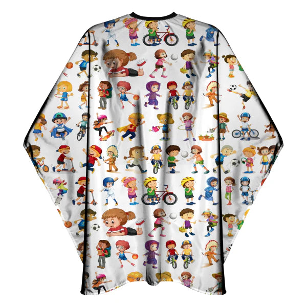 The Shave Factory Kids Cape