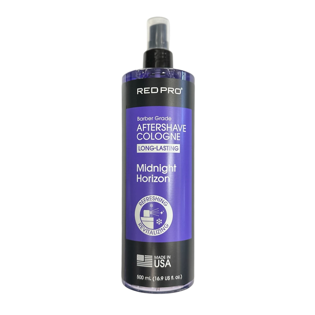 Red Pro Groomane  Aftershave Cologne