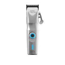 Load image into Gallery viewer, Gamma+ Cyborg Cordless Clipper w/ Digital Brushless Motor
