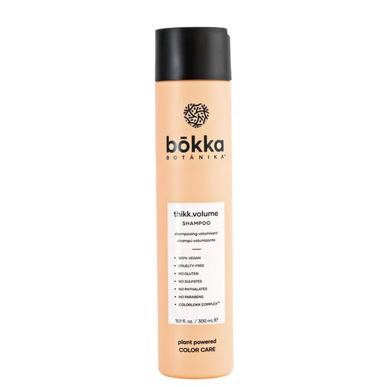 Bokka Thikk.Volume Shampoo 10 oz