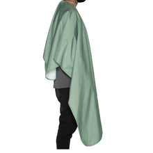 Load image into Gallery viewer, Barber Strong Cape Army Green
