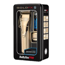 Load image into Gallery viewer, Babyliss Pro GOLDFX FXONE FX899G Clipper
