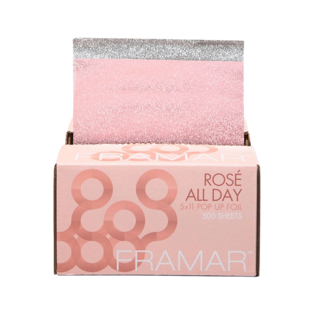 FRAMAR Rose All Day - Pop Up