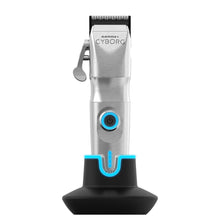 Load image into Gallery viewer, Gamma+ Cyborg Cordless Clipper w/ Digital Brushless Motor
