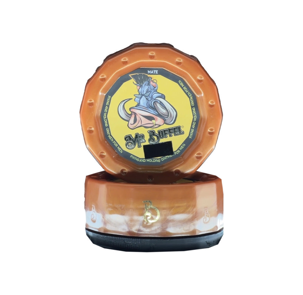 Mr Buffel Fixing and Molding Ointment wax Matte