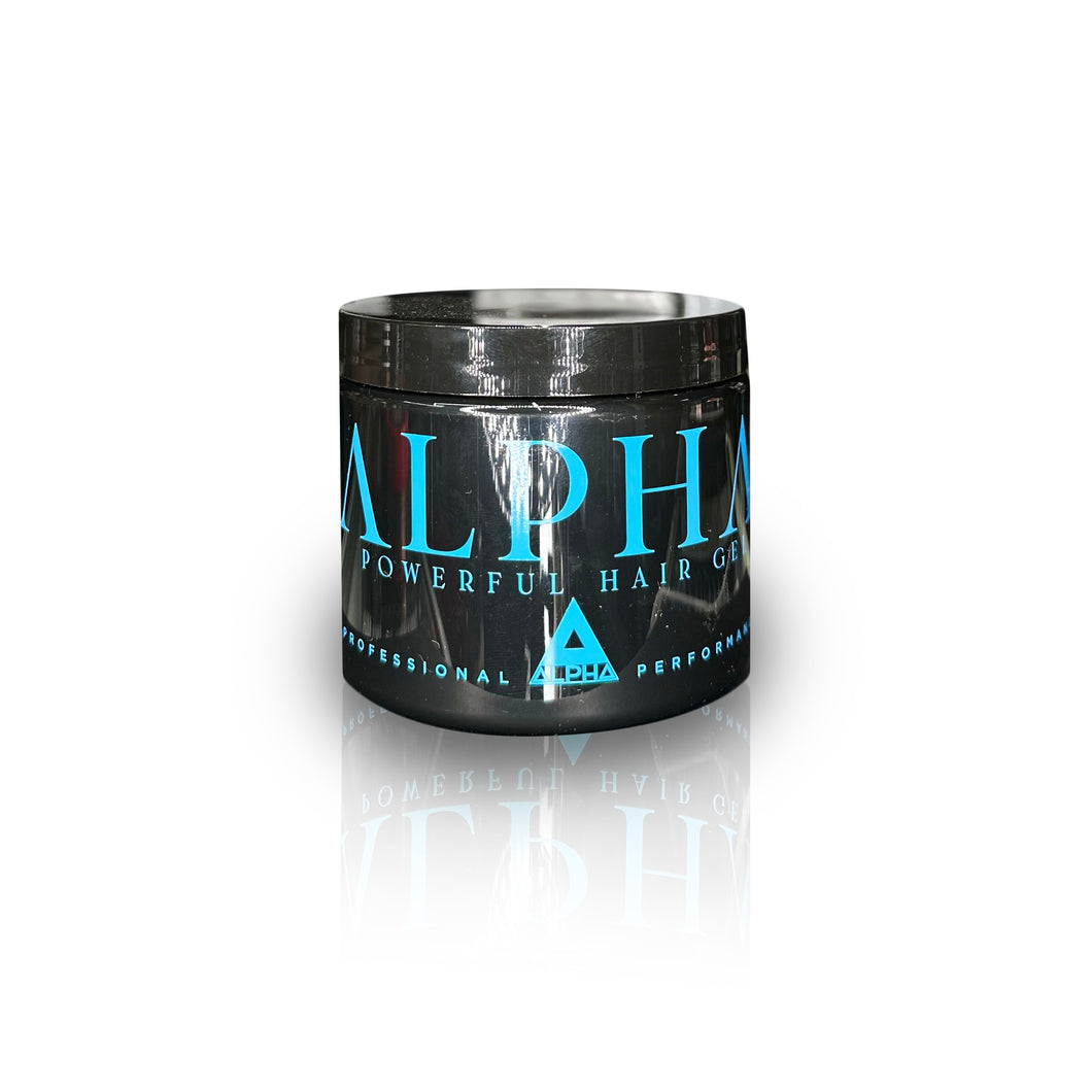 Alpha Gel Blue