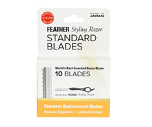 Load image into Gallery viewer, Feather Styling Razor Standard Blades
