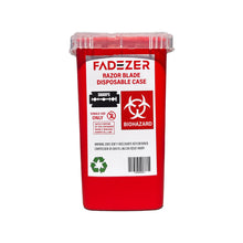 Load image into Gallery viewer, FADEZER Blade Disposal Case
