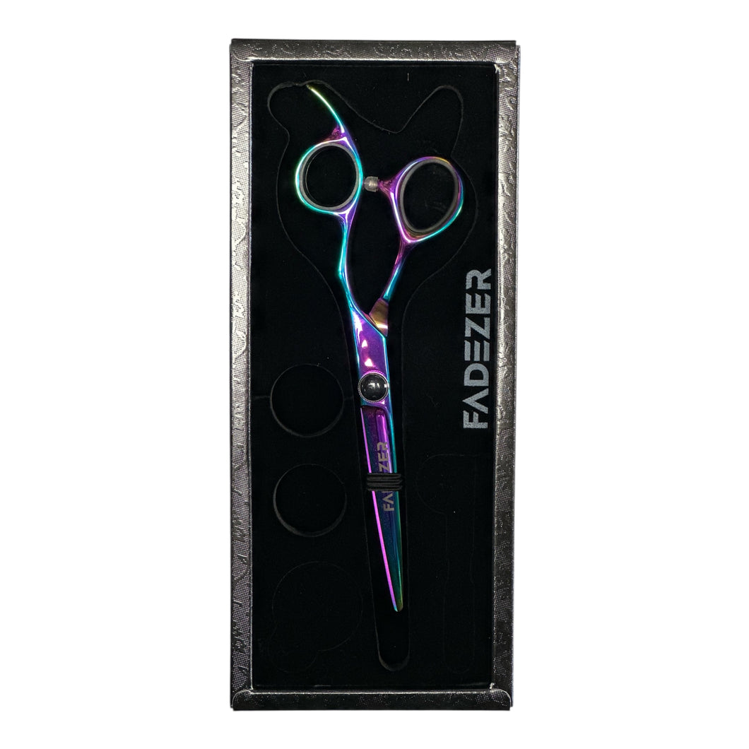 FADEZER chameleon (Purple)  Shears