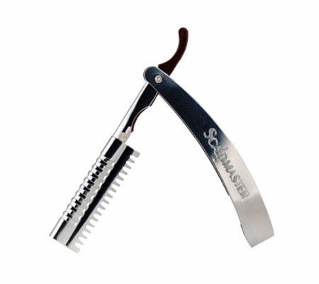 Scalpmaster Hair Shaper w/5 Blades