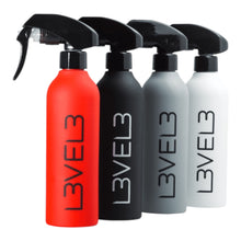 Load image into Gallery viewer, Level 3 Rubberized Spray Bottle
