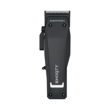 Load image into Gallery viewer, Gamma+ Shorty Cordless Hair Clipper w/ EON Digital Motor
