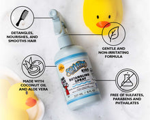 Load image into Gallery viewer, Suavecito Kids detangling Spray- 8oz
