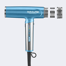 Load image into Gallery viewer, BaBylissPRO Nano Titanium Light Ionic High-Speed Hair Dryer
