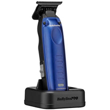 Load image into Gallery viewer, BaByliss Pro LO-PROFX Compact Series Compact High-Performance Trimmer - Blue
