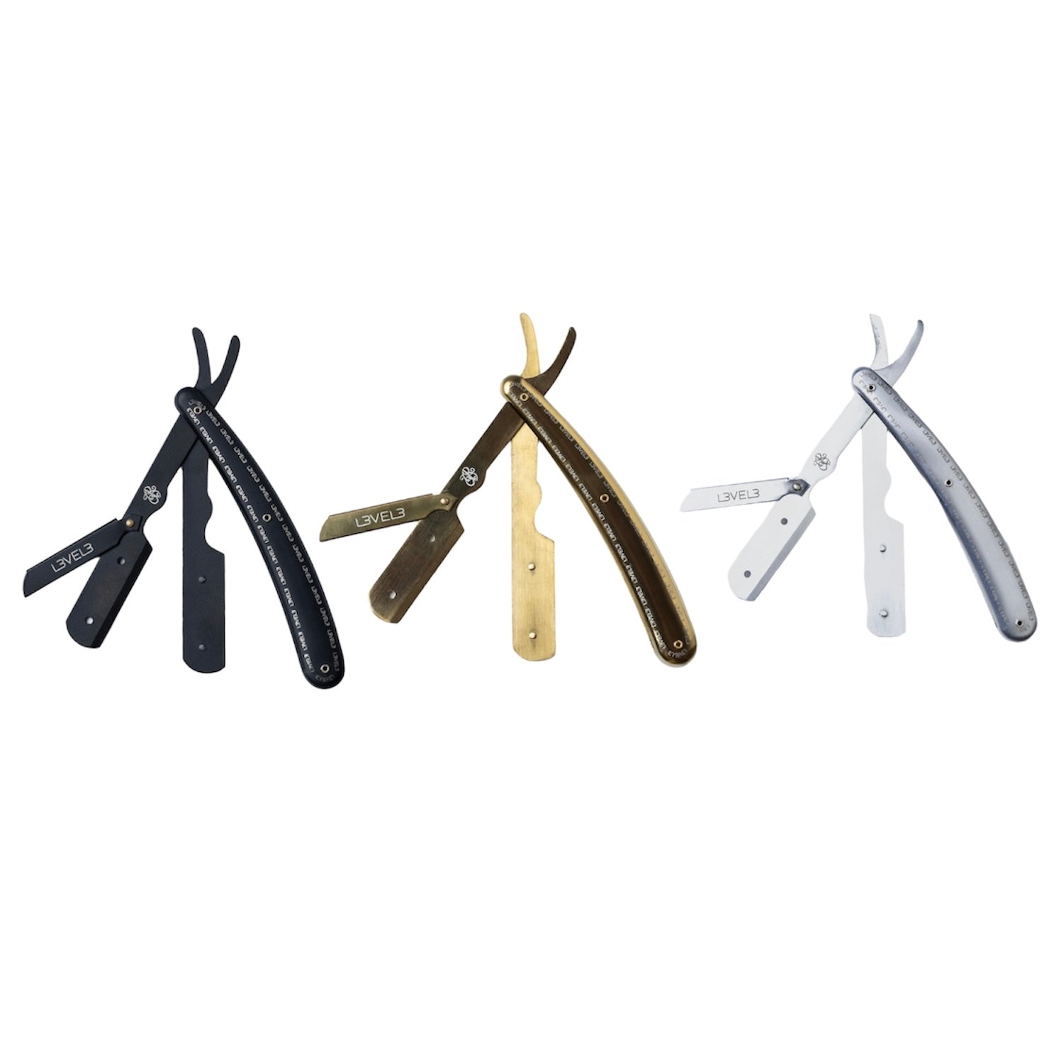 Level 3 Butterfly Razor – Arsenal Barber Supply