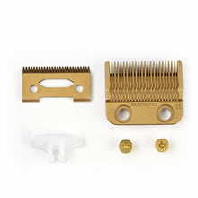 Load image into Gallery viewer, BabylissPro Gold Titanium Metal-Injection Molded Precision Fade Blade
