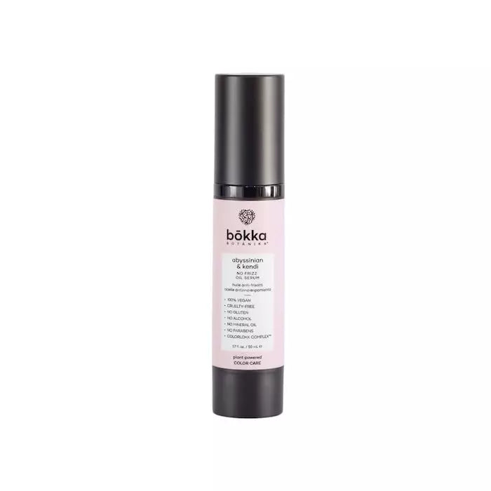 Bokka Abyssinian & Kendi No Frizz Oil Serum 1.7 oz