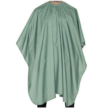Load image into Gallery viewer, Barber Strong Cape Army Green

