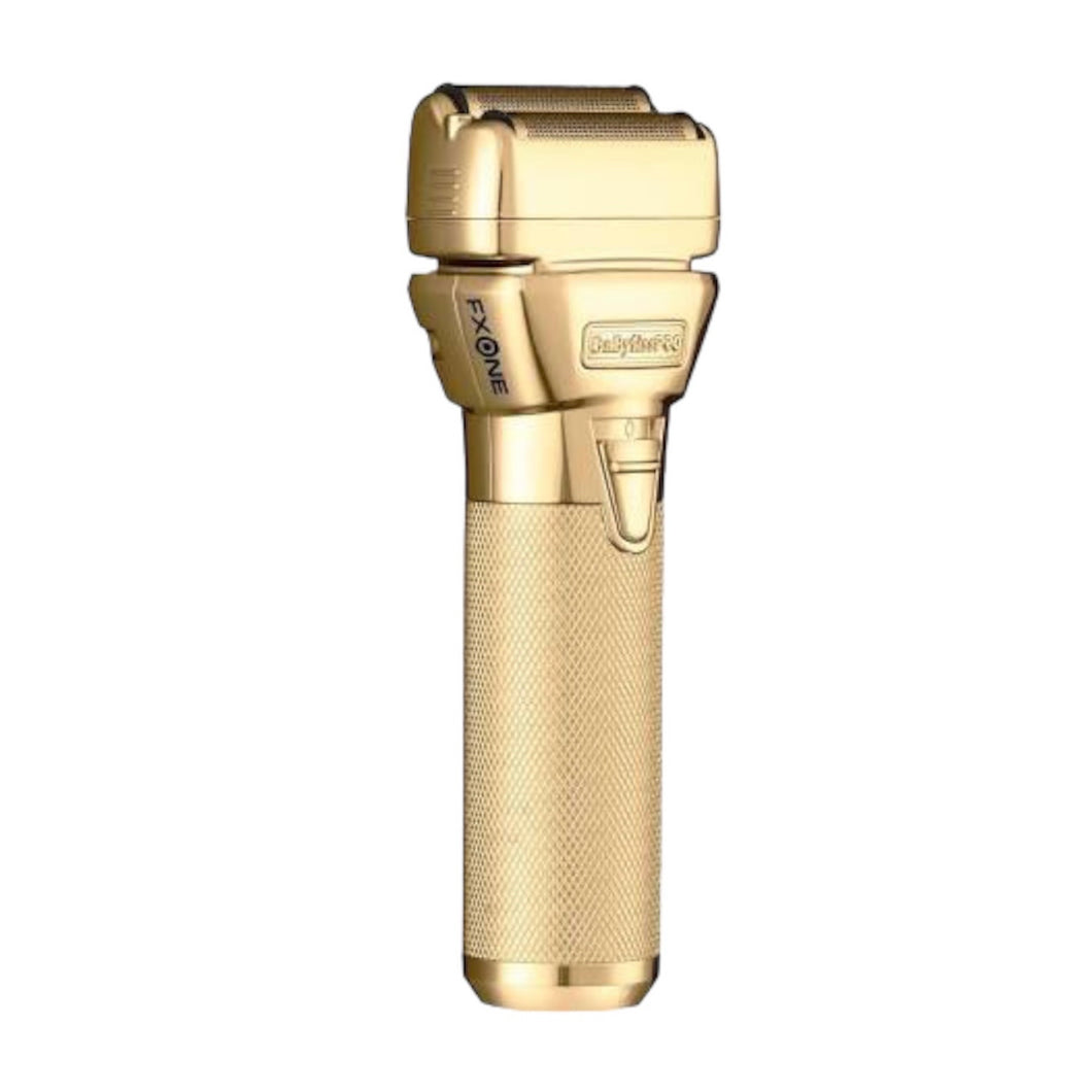 BaBylissPRO FXONE GoldFX Double Foil Shaver