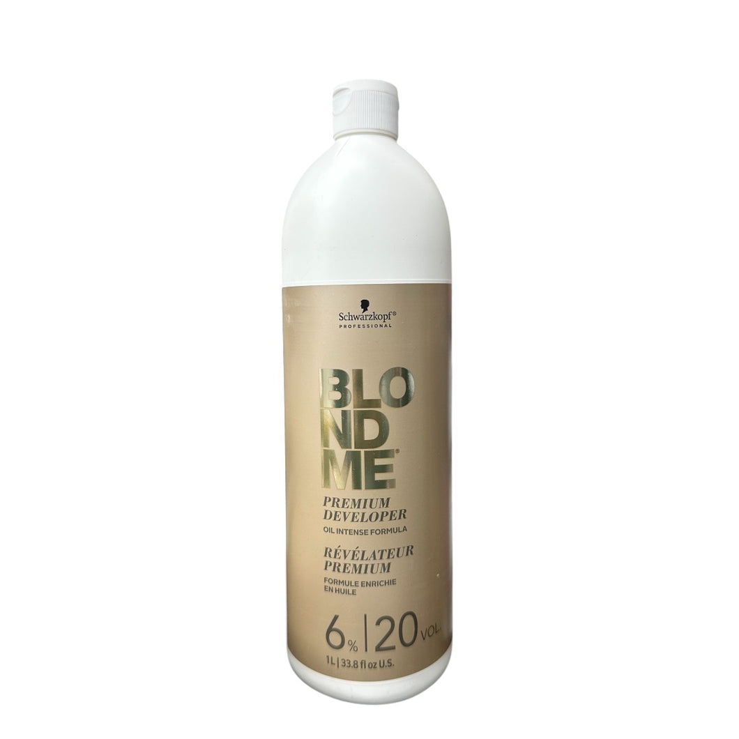 Schwarzkopf BlondMe Premium Developer 33.8oz