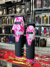 Load image into Gallery viewer, Babyliss LimitedFx Pink Camo Metal Lithium Clipper &amp; Trimmer
